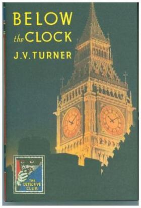 Turner |  Below the Clock | Buch |  Sack Fachmedien
