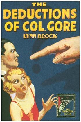 Brock | The Deductions of Colonel Gore | Buch | 978-0-00-828300-1 | sack.de