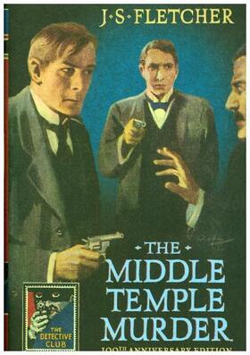 Fletcher |  The Middle Temple Murder | Buch |  Sack Fachmedien