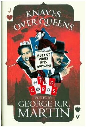 Martin |  Knaves Over Queens | Buch |  Sack Fachmedien