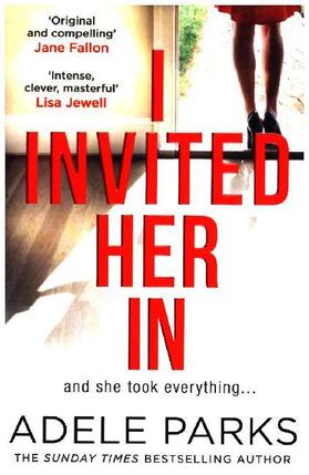 Parks | I Invited Her In | Buch | 978-0-00-828461-9 | www2.sack.de