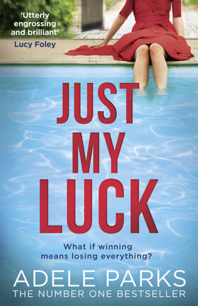 Parks |  Just My Luck | Buch |  Sack Fachmedien