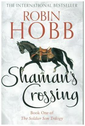 Hobb | Shaman's Crossing | Buch | 978-0-00-828649-1 | www2.sack.de