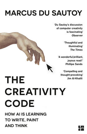 Sautoy |  The Creativity Code | Buch |  Sack Fachmedien