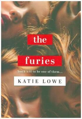 Lowe |  The Furies | Buch |  Sack Fachmedien