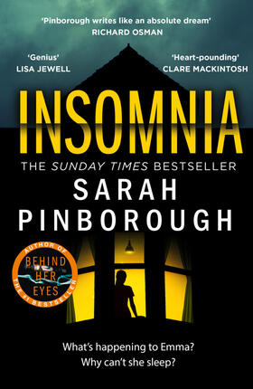Pinborough | Insomnia | Buch | 978-0-00-828916-4 | www2.sack.de