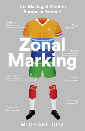 Cox | Zonal Marking | Buch | 978-0-00-829117-4 | www2.sack.de