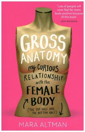 Altman |  Gross Anatomy | Buch |  Sack Fachmedien