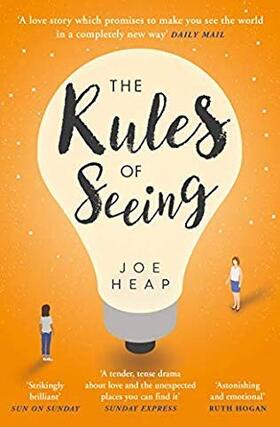 Heap |  The Rules of Seeing | Buch |  Sack Fachmedien