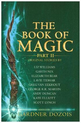 Dozois |  The Book of Magic | Buch |  Sack Fachmedien