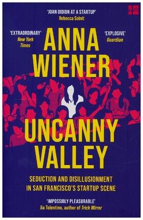 Wiener |  Uncanny Valley | Buch |  Sack Fachmedien