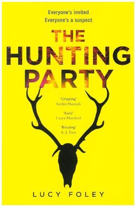 Foley |  The Hunting Party | Buch |  Sack Fachmedien