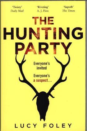 Foley |  The Hunting Party | Buch |  Sack Fachmedien