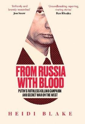 Blake |  From Russia with Blood | Buch |  Sack Fachmedien