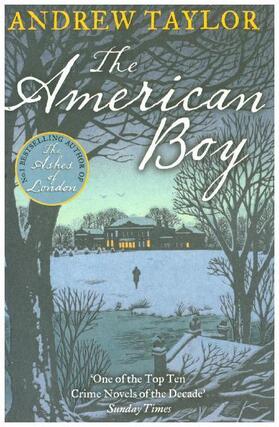 Taylor | The American Boy | Buch | 978-0-00-830075-3 | www2.sack.de