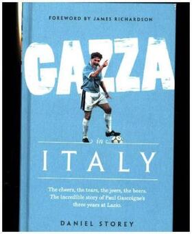 Storey |  Gazza in Italy | Buch |  Sack Fachmedien