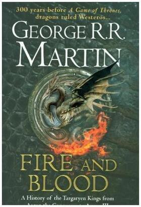 Martin | Fire and Blood | Buch | 978-0-00-830773-8 | www2.sack.de