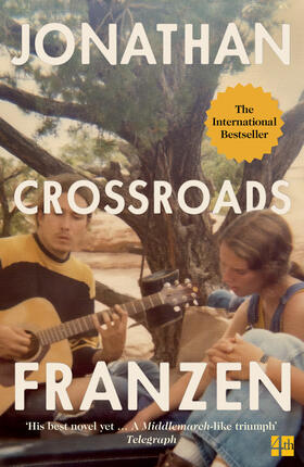 Franzen |  Crossroads | Buch |  Sack Fachmedien