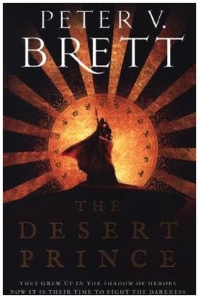 Brett |  The Desert Prince | Buch |  Sack Fachmedien