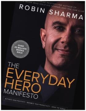 Sharma |  The Everyday Hero Manifesto | Buch |  Sack Fachmedien