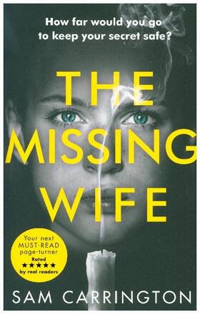 Carrington |  The Missing Wife | Buch |  Sack Fachmedien