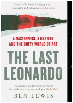 Lewis |  The Last Leonardo | Buch |  Sack Fachmedien