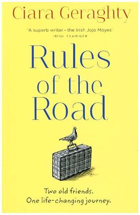 Geraghty |  Rules of the Road | Buch |  Sack Fachmedien