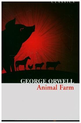 Orwell | Animal Farm | Buch | 978-0-00-832205-2 | www2.sack.de