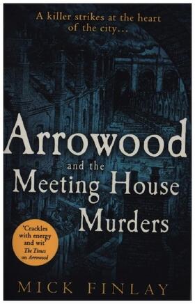 Finlay |  Arrowood and the Meeting House Murders | Buch |  Sack Fachmedien