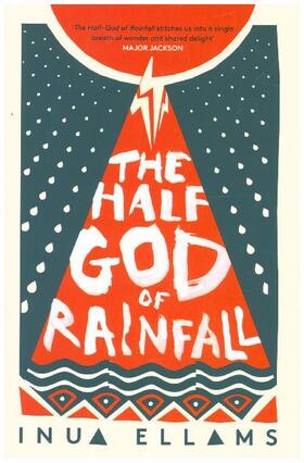 Ellams |  The Half-God of Rainfall | Buch |  Sack Fachmedien