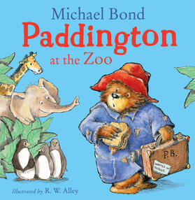 Bond | Paddington at the Zoo | Buch | 978-0-00-832605-0 | sack.de