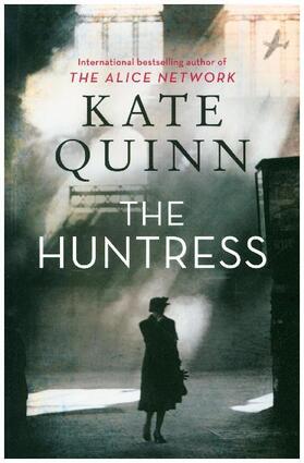 Quinn |  The Huntress | Buch |  Sack Fachmedien