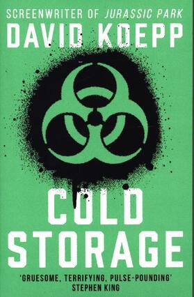 Koepp |  Cold Storage | Buch |  Sack Fachmedien