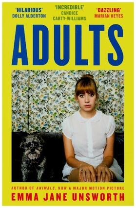 Unsworth |  Adults | Buch |  Sack Fachmedien