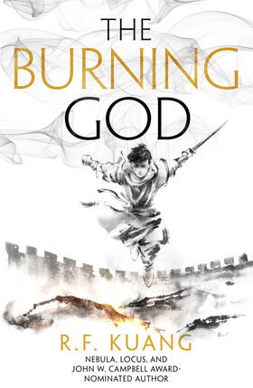Kuang | The Burning God | Buch | 978-0-00-833918-0 | www2.sack.de