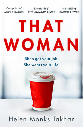 Monks Takhar |  That Woman | Buch |  Sack Fachmedien