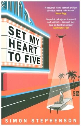 Stephenson |  Set My Heart To Five | Buch |  Sack Fachmedien