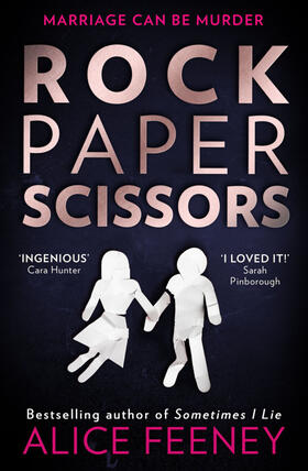 Feeney |  Rock Paper Scissors | Buch |  Sack Fachmedien