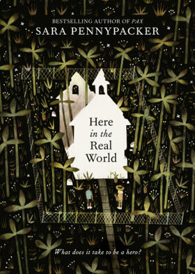 Pennypacker |  Here in the Real World | Buch |  Sack Fachmedien