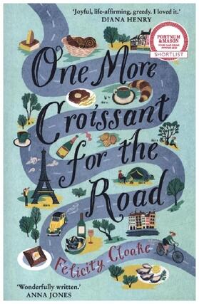 Cloake |  One More Croissant for the Road | Buch |  Sack Fachmedien