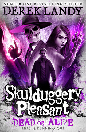 Landy |  Skulduggery Pleasant 14. Dead or Alive | Buch |  Sack Fachmedien