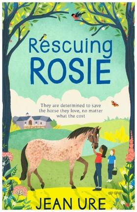 Ure |  Rescuing Rosie | Buch |  Sack Fachmedien
