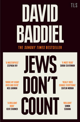 Baddiel |  Jews Don't Count | Buch |  Sack Fachmedien