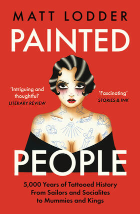 Lodder |  Painted People | Buch |  Sack Fachmedien