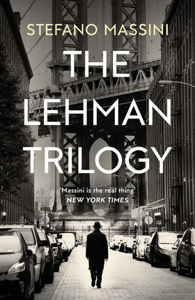 Massini |  The Lehman Trilogy | Buch |  Sack Fachmedien