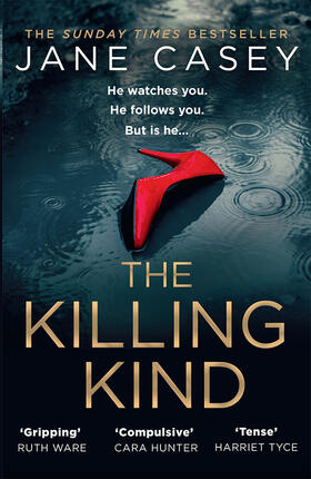 Casey | The Killing Kind | Buch | 978-0-00-840496-3 | www2.sack.de