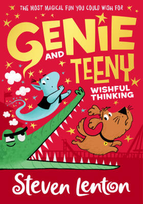 Lenton |  Genie and Teeny: Wishful Thinking | Buch |  Sack Fachmedien
