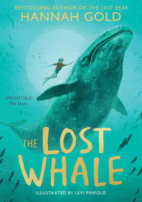 Gold |  The Lost Whale | Buch |  Sack Fachmedien
