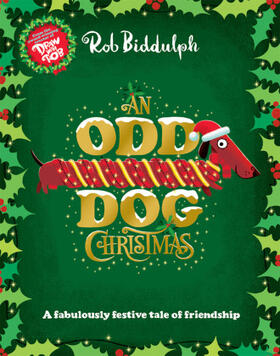 Biddulph | An Odd Dog Christmas | Buch | 978-0-00-841336-1 | sack.de