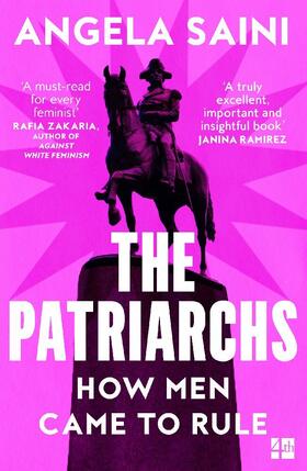 Saini |  The Patriarchs | Buch |  Sack Fachmedien